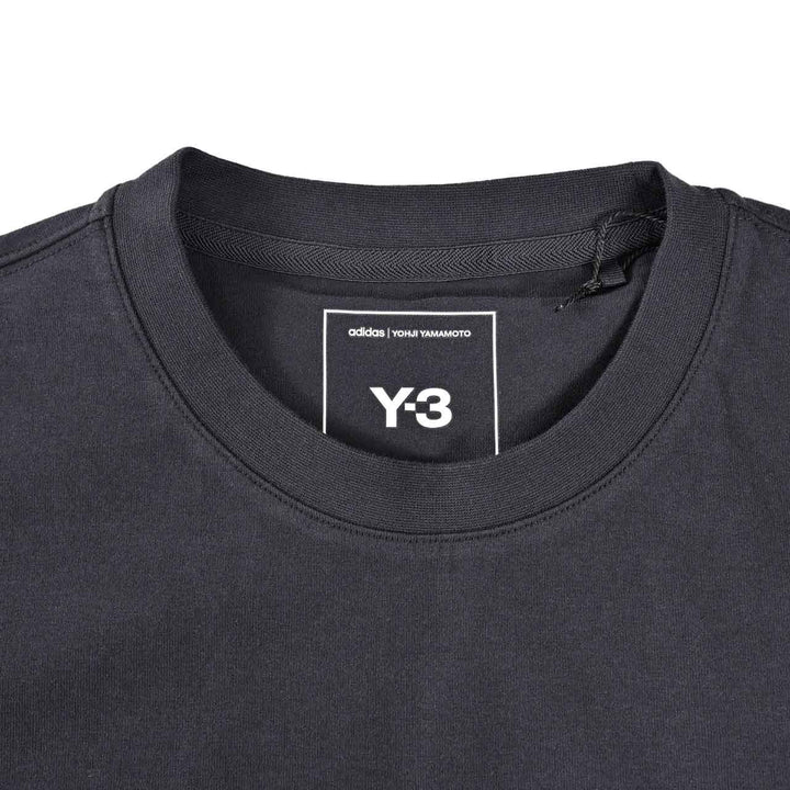 ワイスリー Y-3 Tシャツ Y-3 GRAPHIC SHORT SLEEVE TEE JX4745 ブラック 2025AW メンズ