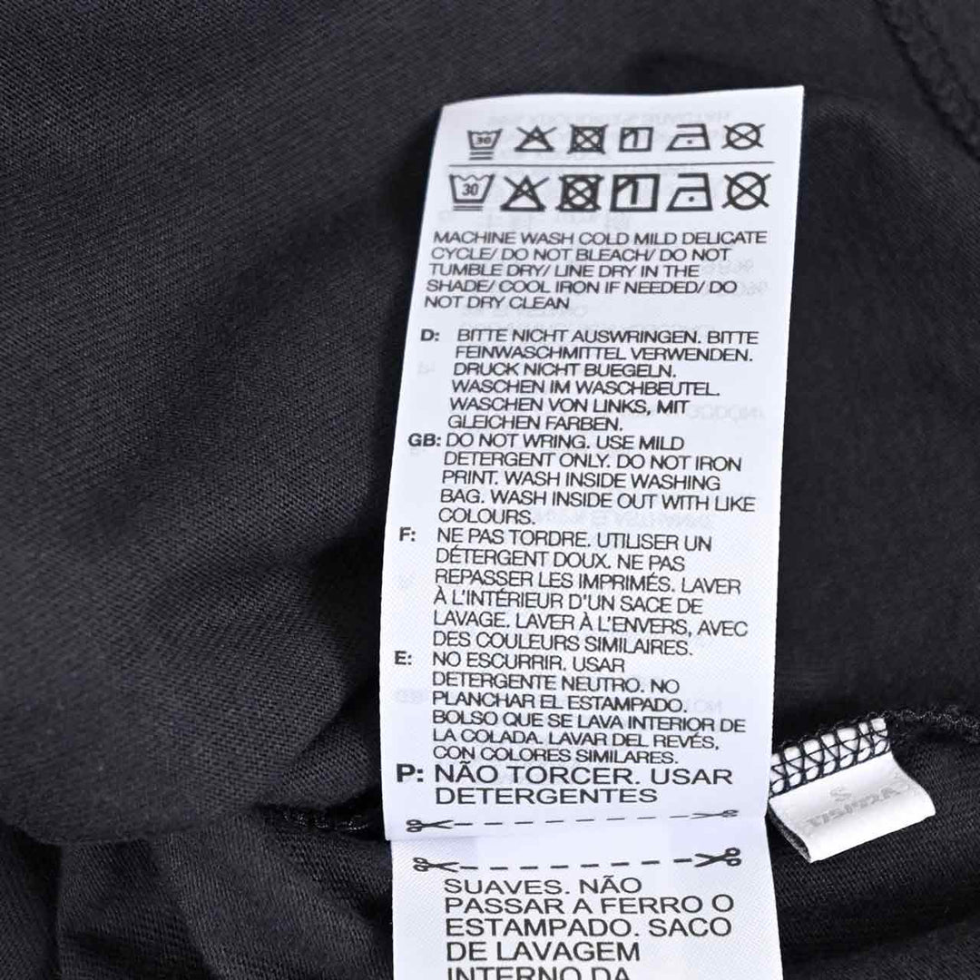 ワイスリー Y-3 Tシャツ Y-3 GRAPHIC SHORT SLEEVE TEE JX4745 ブラック 2025AW メンズ