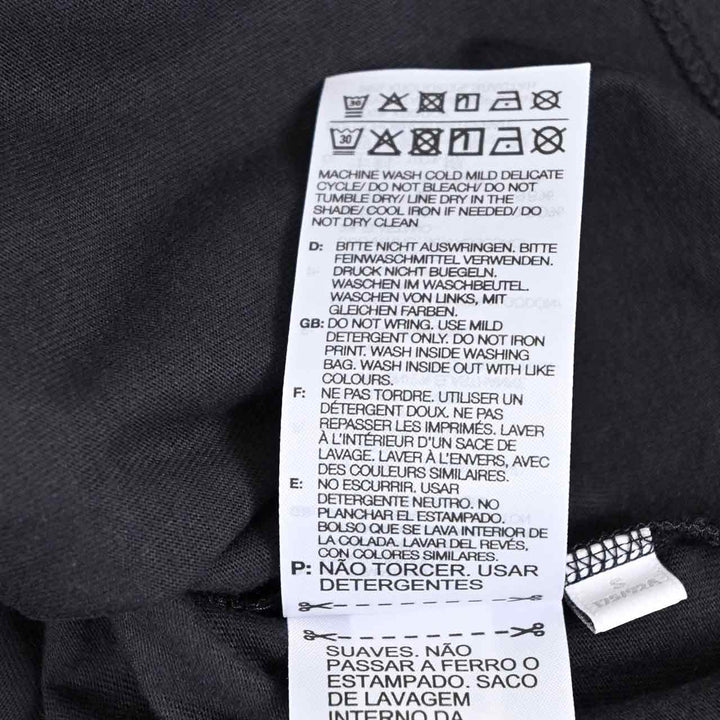 ワイスリー Y-3 Tシャツ Y-3 GRAPHIC SHORT SLEEVE TEE JX4745 ブラック 2025AW メンズ