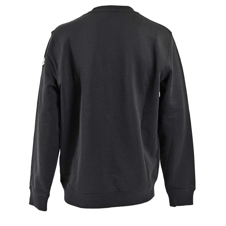 モンクレール MONCLER スウェットトレーナー 8G000126 809KR 999 999 ブラック  メンズ