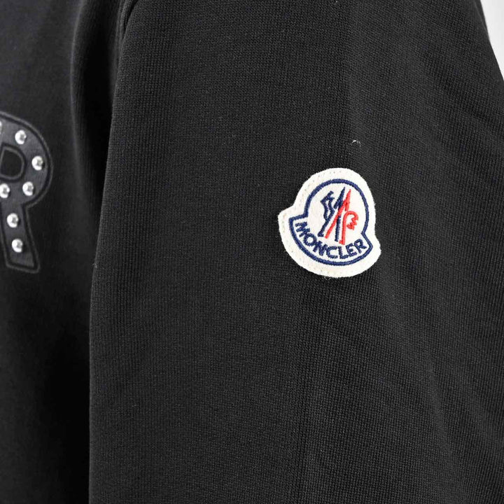 モンクレール MONCLER スウェットトレーナー 8G000126 809KR 999 999 ブラック  メンズ