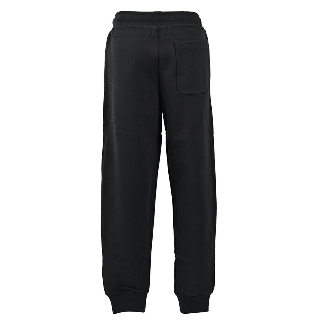 アミ AMI スウェットパンツ UTR805.747 001 ブラック 2025AW メンズ