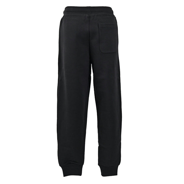 アミ AMI スウェットパンツ UTR805.747 001 ブラック 2025AW メンズ