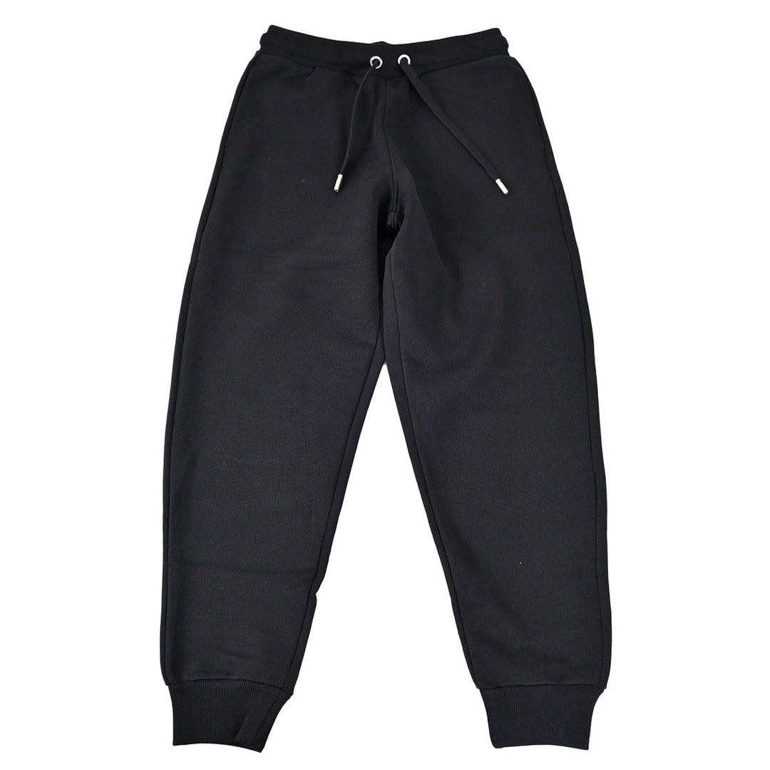 アミ AMI スウェットパンツ UTR805.747 001 ブラック 2025AW メンズ