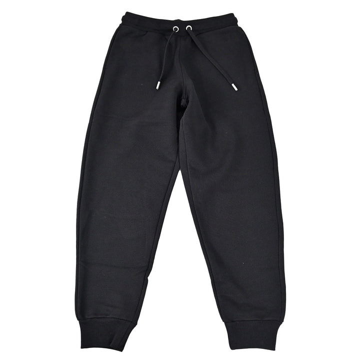 アミ AMI スウェットパンツ UTR805.747 001 ブラック 2025AW メンズ