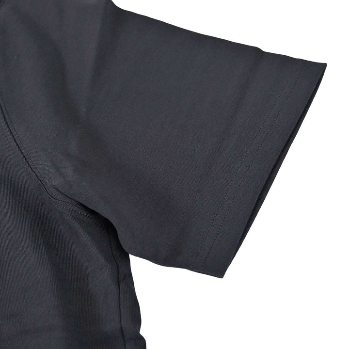 アミ AMI Tシャツ UTS352.726 001 ブラック 2025AW メンズ