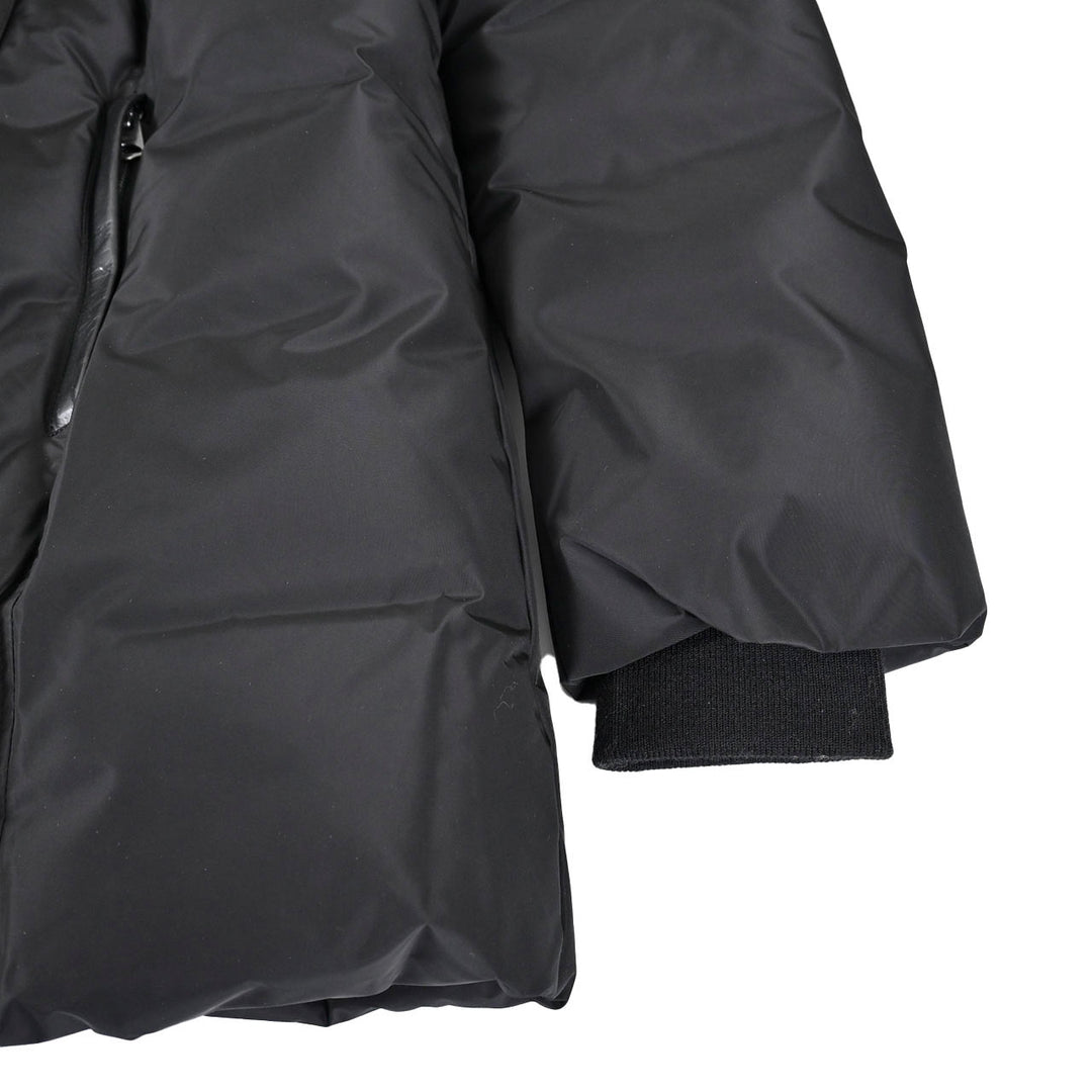 マッカージュ MACKAGE ダウンジャケット ADALI-X C0001 ブラック 2025AW レディース