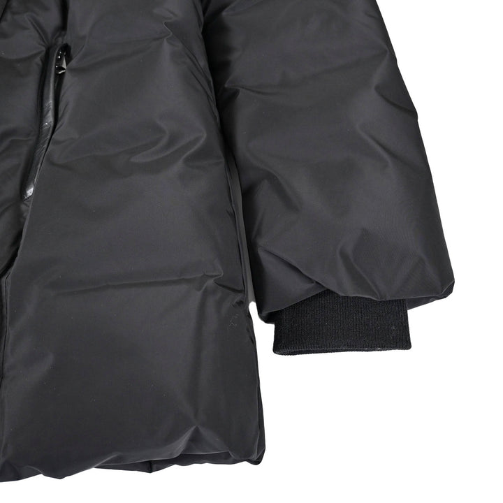 マッカージュ MACKAGE ダウンジャケット ADALI-X C0001 ブラック 2025AW レディース