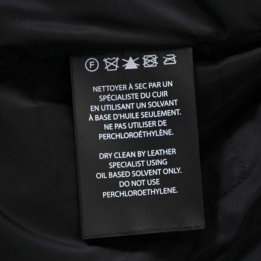 マッカージュ MACKAGE ダウンジャケット ADALI-X C0001 ブラック 2025AW レディース