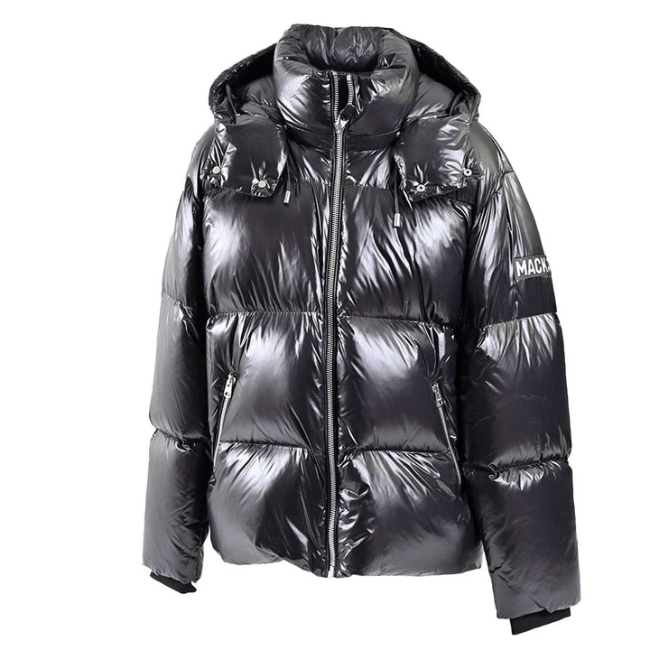 マッカージュ MACKAGE ダウンジャケット GRAYDON C0001 ブラック 2025AW メンズ