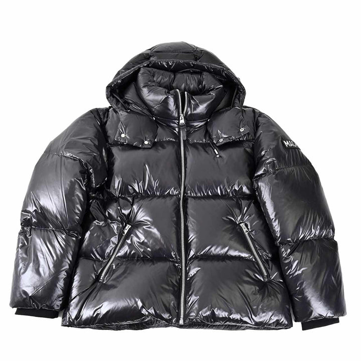 マッカージュ MACKAGE ダウンジャケット GRAYDON C0001 ブラック 2025AW メンズ