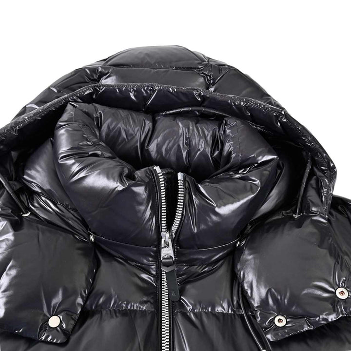 マッカージュ MACKAGE ダウンジャケット GRAYDON C0001 ブラック 2025AW メンズ