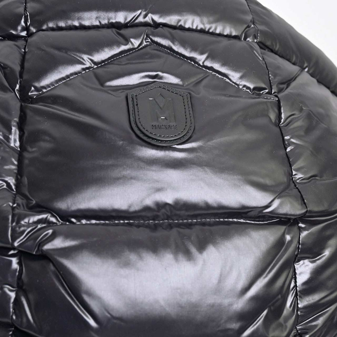 マッカージュ MACKAGE ダウンジャケット GRAYDON C0001 ブラック 2025AW メンズ