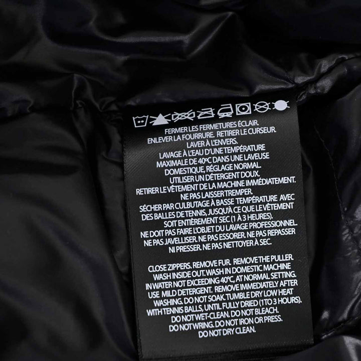 マッカージュ MACKAGE ダウンジャケット GRAYDON C0001 ブラック 2025AW メンズ