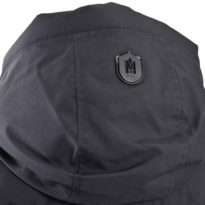 マッカージュ MACKAGE ダウンジャケット KENT-Z C0001 ブラック 2025AW メンズ