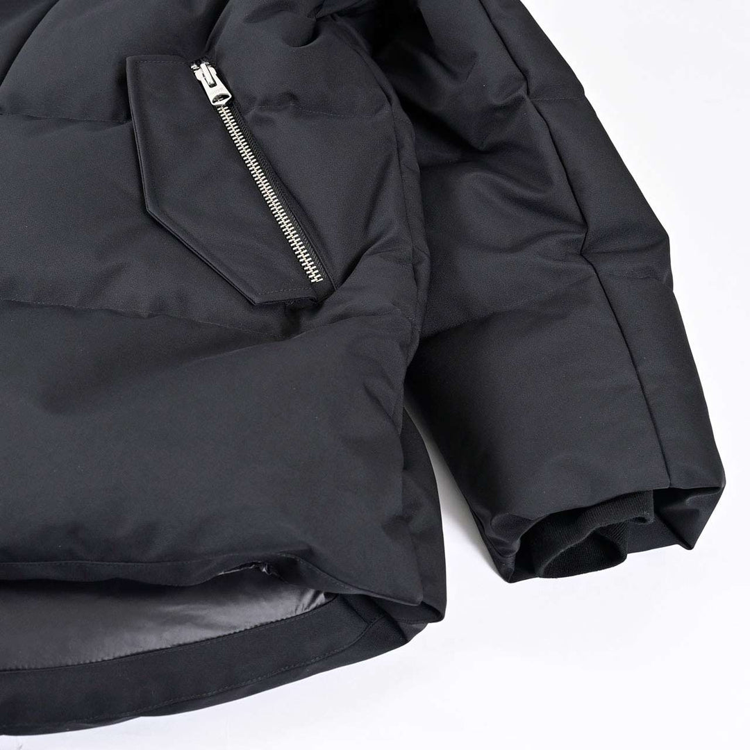 マッカージュ MACKAGE ダウンジャケット KENT-Z C0001 ブラック 2025AW メンズ