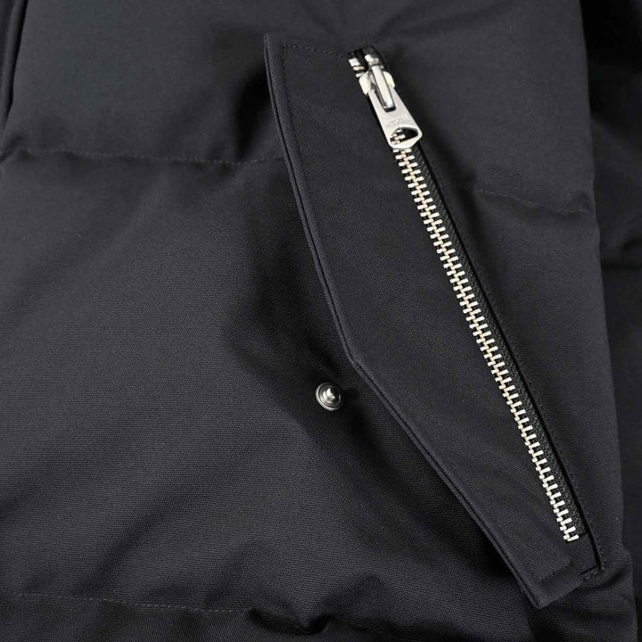 マッカージュ MACKAGE ダウンジャケット KENT-Z C0001 ブラック 2025AW メンズ