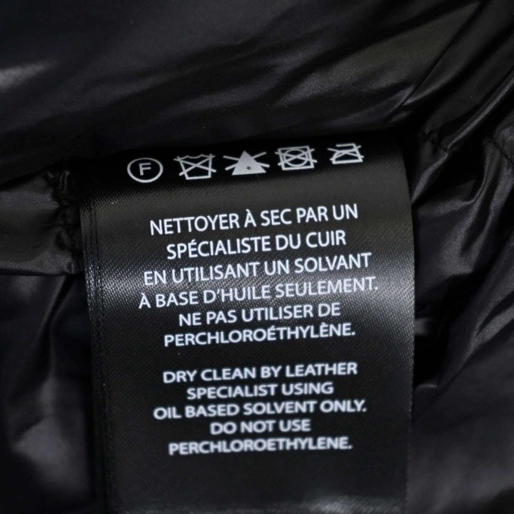 マッカージュ MACKAGE ダウンジャケット KENT-Z C0001 ブラック 2025AW メンズ