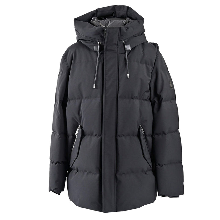 マッカージュ MACKAGE ダウンジャケット KENT-Z C0001 ブラック 2025AW メンズ