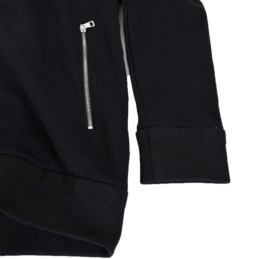 モンクレール MONCLER ジップアップパーカー 8G70300 V8101 999 ブラック 年秋冬 メンズ