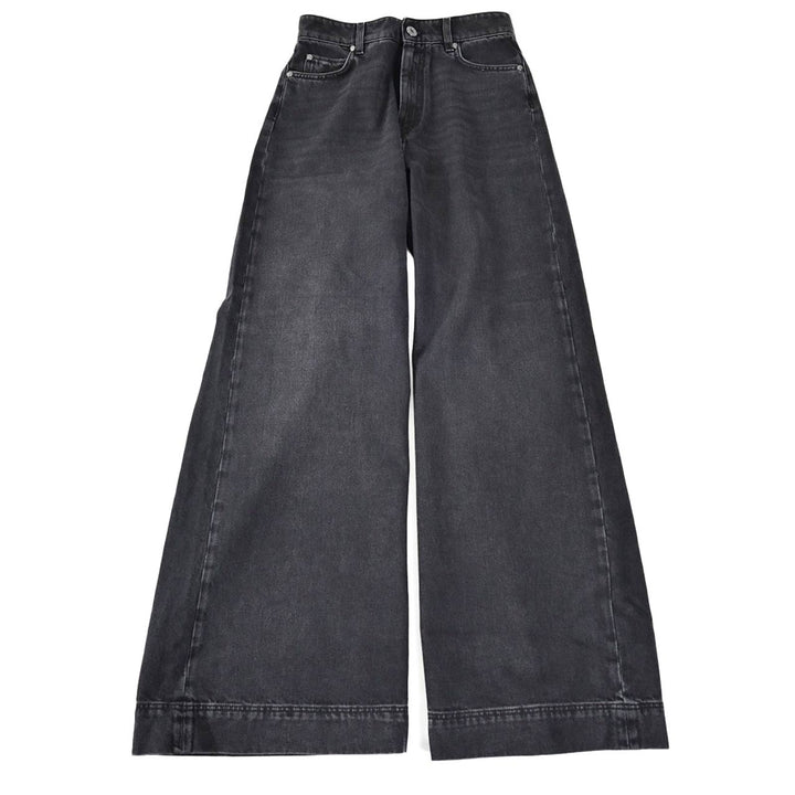 ウィークエンド マックスマーラ WEEKEND MAXMARA デニムパンツ CACTUS1234 5186052600 028 ブラック 2025AW レディース