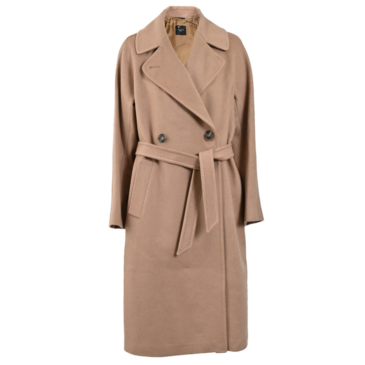 ウィークエンド マックスマーラ WEEKEND MAXMARA コート CASCIA 5016072600 011 ブラウン 2025AW レディース