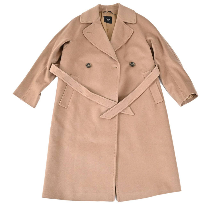 ウィークエンド マックスマーラ WEEKEND MAXMARA コート CASCIA 5016072600 011 ブラウン 2025AW レディース