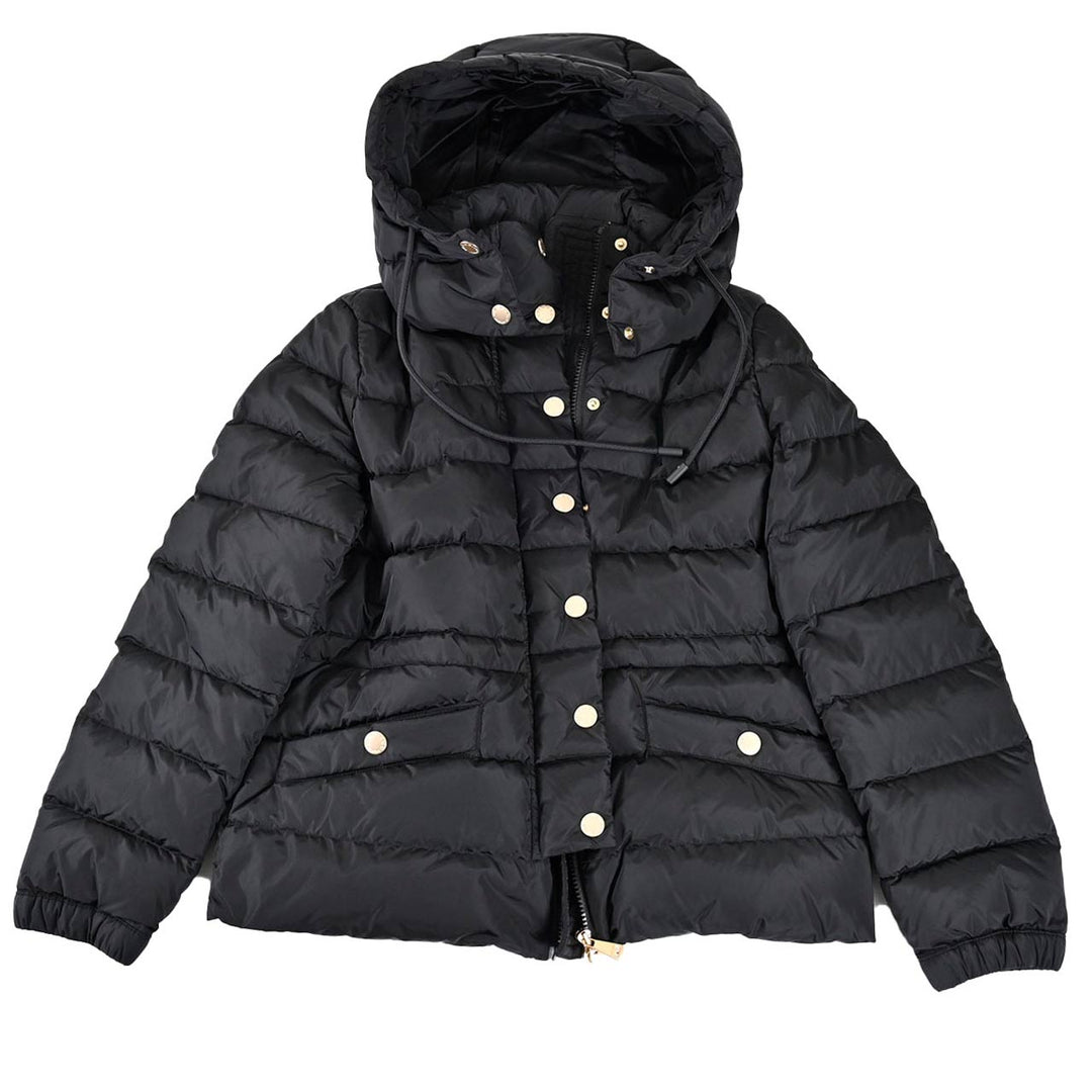 ウィークエンド マックスマーラ WEEKEND MAXMARA ダウンジャケット SAX 5486072600 004 ブラック 2025AW レディース