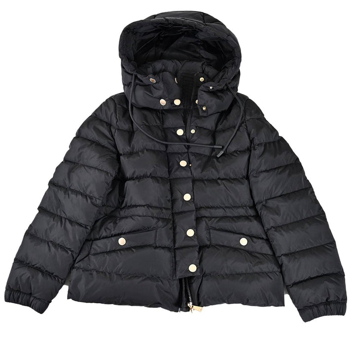 ウィークエンド マックスマーラ WEEKEND MAXMARA ダウンジャケット SAX 5486072600 004 ブラック 2025AW レディース