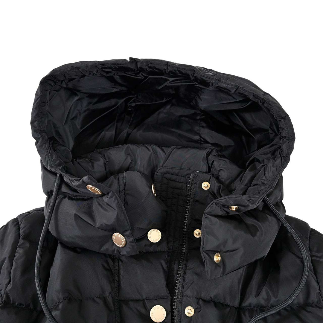 ウィークエンド マックスマーラ WEEKEND MAXMARA ダウンジャケット SAX 5486072600 004 ブラック 2025AW レディース