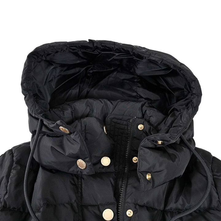 ウィークエンド マックスマーラ WEEKEND MAXMARA ダウンジャケット SAX 5486072600 004 ブラック 2025AW レディース