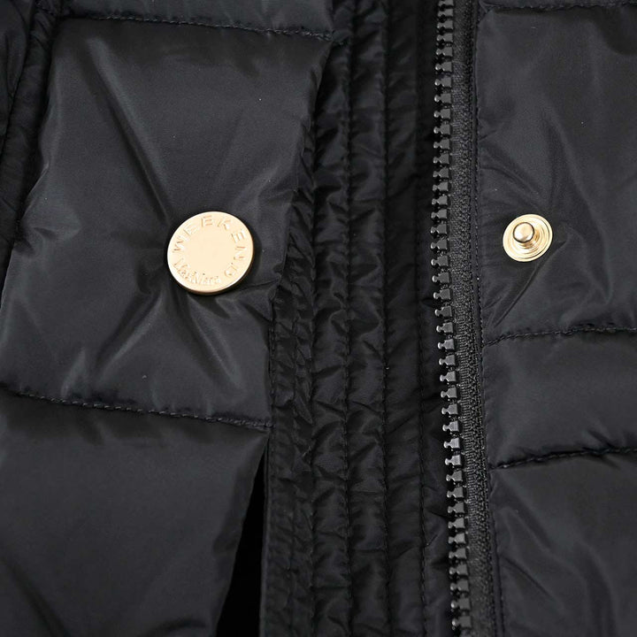 ウィークエンド マックスマーラ WEEKEND MAXMARA ダウンジャケット SAX 5486072600 004 ブラック 2025AW レディース