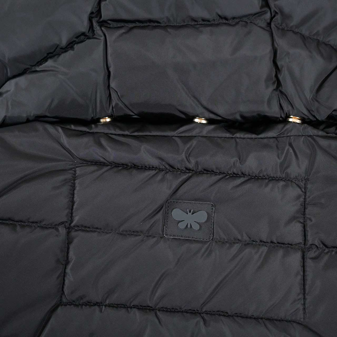 ウィークエンド マックスマーラ WEEKEND MAXMARA ダウンジャケット SAX 5486072600 004 ブラック 2025AW レディース