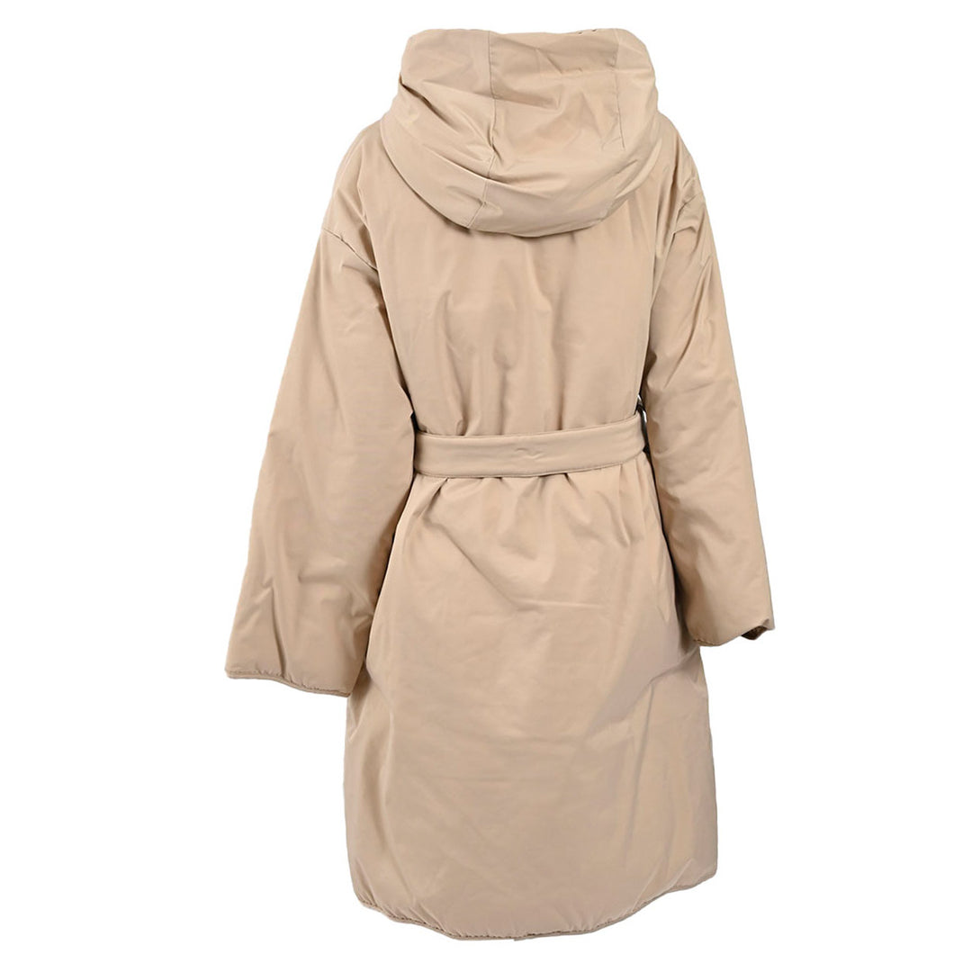 ウィークエンド マックスマーラ WEEKEND MAXMARA ダウンコート BANFY 5496042600 001 ベージュ 2025AW レディース