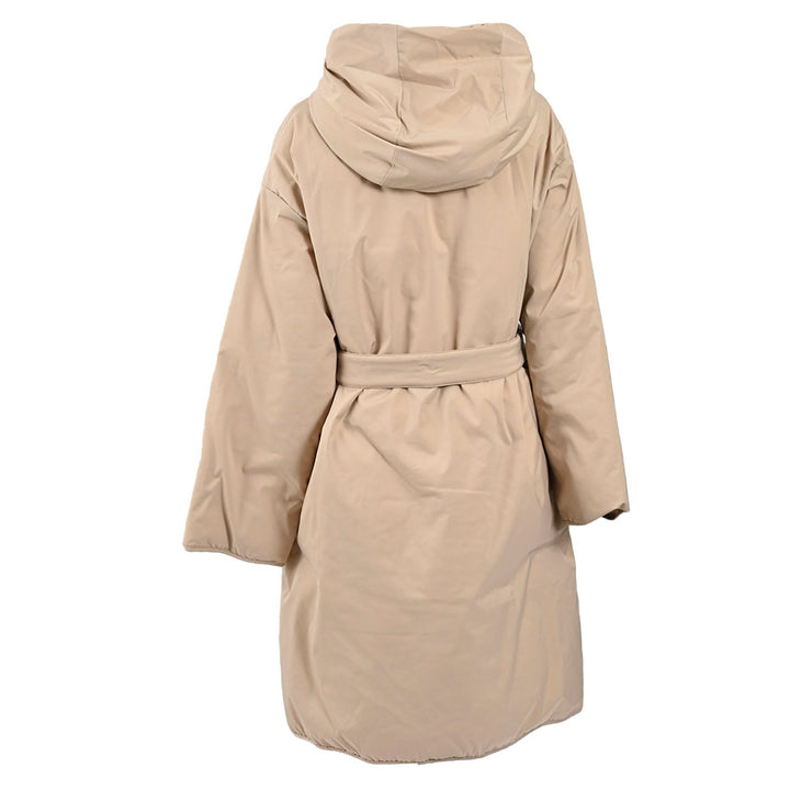 ウィークエンド マックスマーラ WEEKEND MAXMARA ダウンコート BANFY 5496042600 001 ベージュ 2025AW レディース