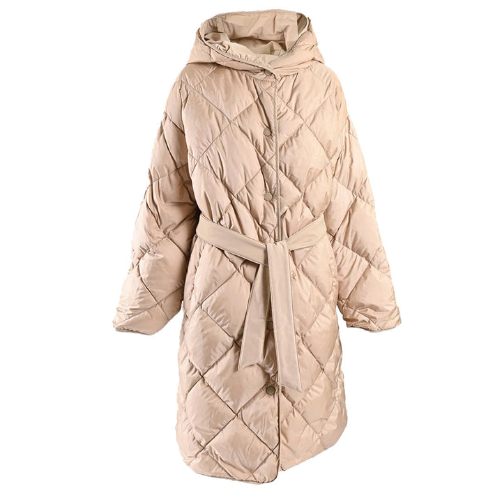 ウィークエンド マックスマーラ WEEKEND MAXMARA ダウンコート BANFY 5496042600 001 ベージュ 2025AW レディース