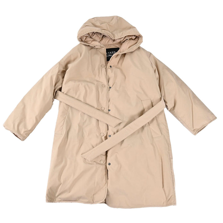 ウィークエンド マックスマーラ WEEKEND MAXMARA ダウンコート BANFY 5496042600 001 ベージュ 2025AW レディース