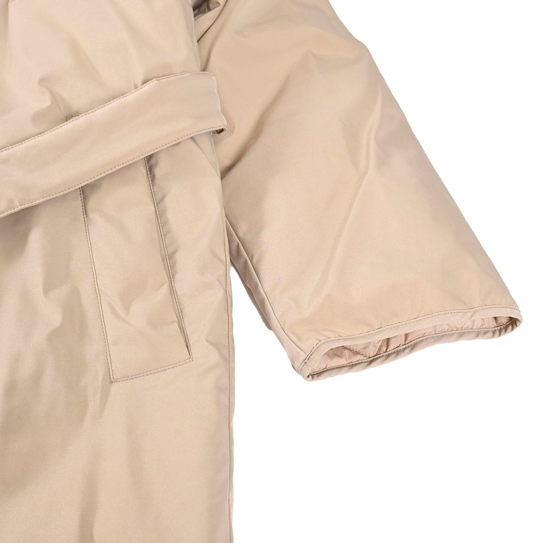 ウィークエンド マックスマーラ WEEKEND MAXMARA ダウンコート BANFY 5496042600 001 ベージュ 2025AW レディース