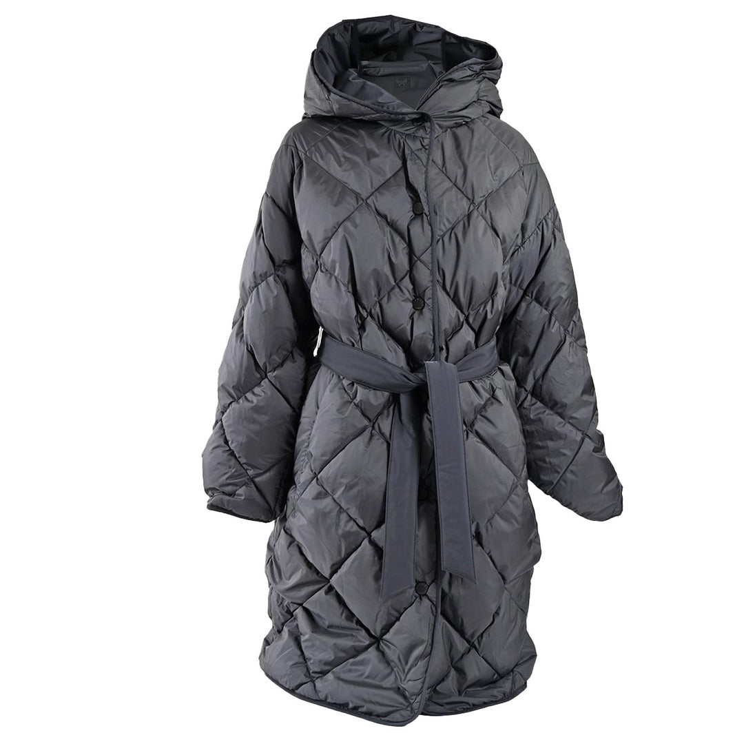 ウィークエンド マックスマーラ WEEKEND MAXMARA ダウンコート BANFY 5496042600 004 ブラック 2025AW レディース