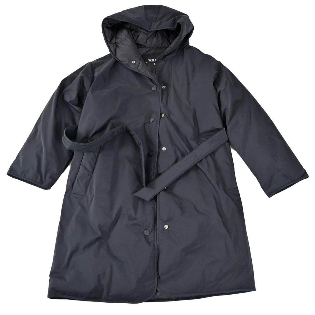 ウィークエンド マックスマーラ WEEKEND MAXMARA ダウンコート BANFY 5496042600 004 ブラック 2025AW レディース