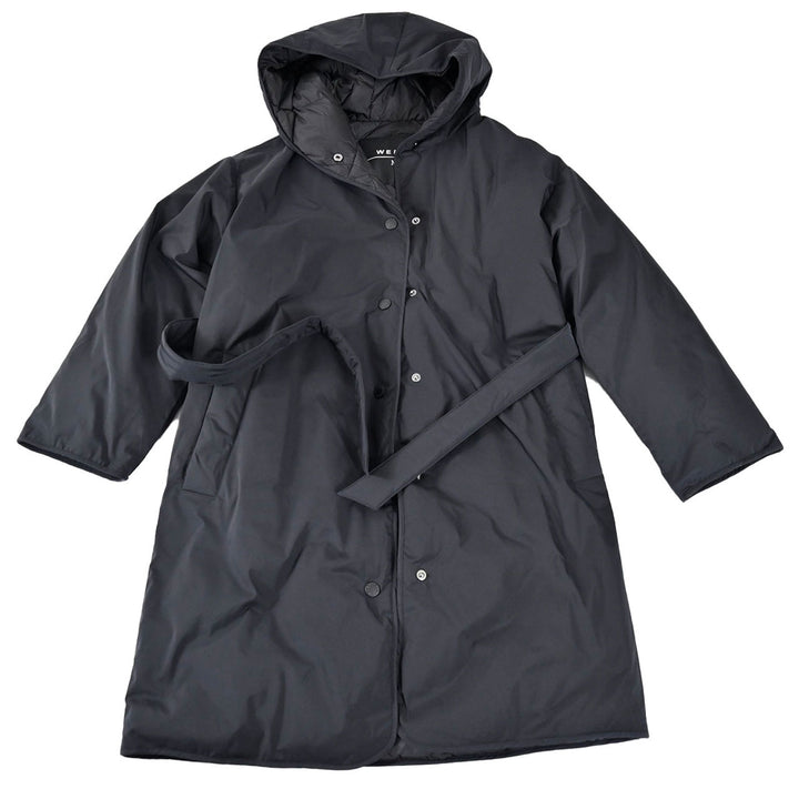 ウィークエンド マックスマーラ WEEKEND MAXMARA ダウンコート BANFY 5496042600 004 ブラック 2025AW レディース