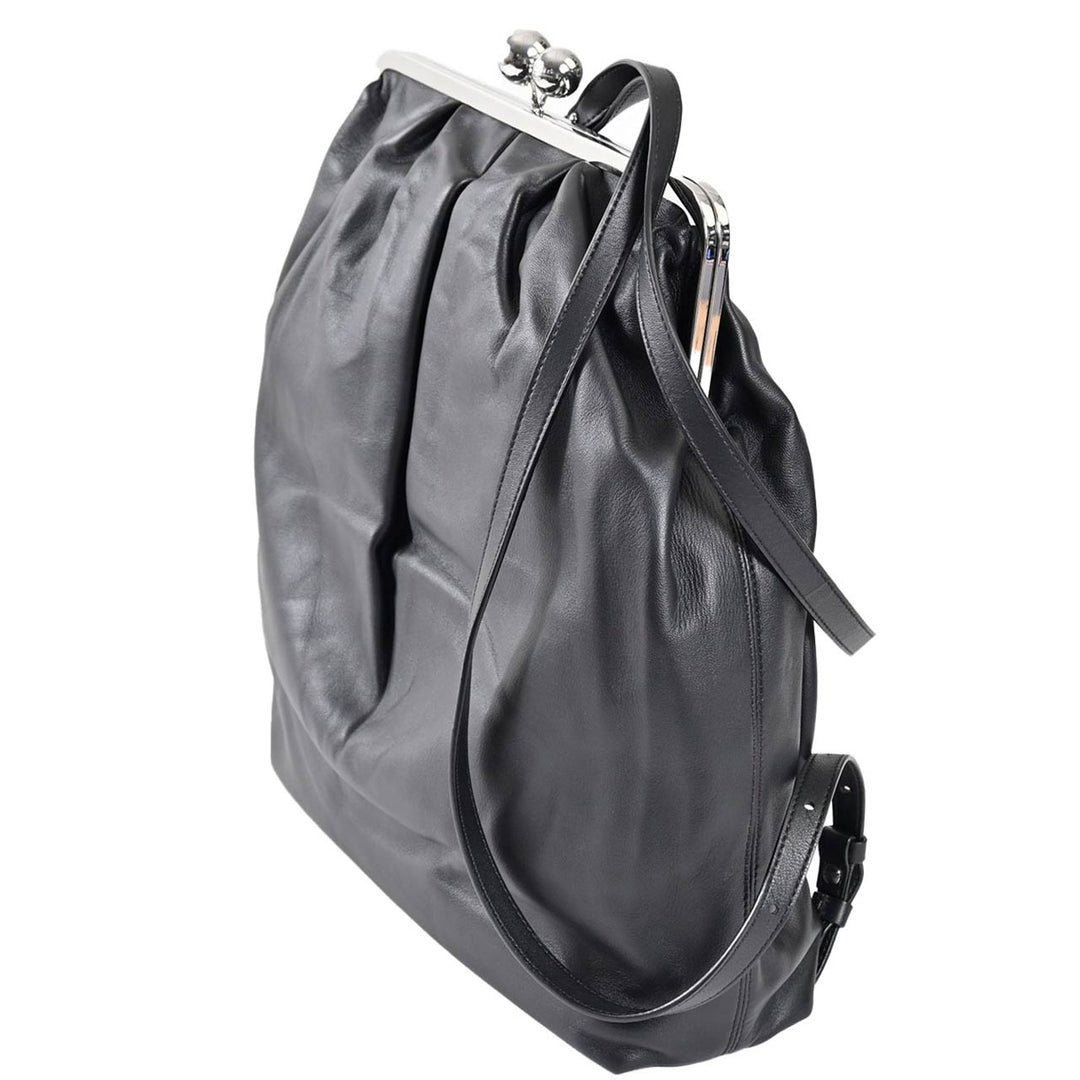 ウィークエンド マックスマーラ WEEKEND MAXMARA バッグ MIRANO 5516015600 007 ブラック 2025AW レディース