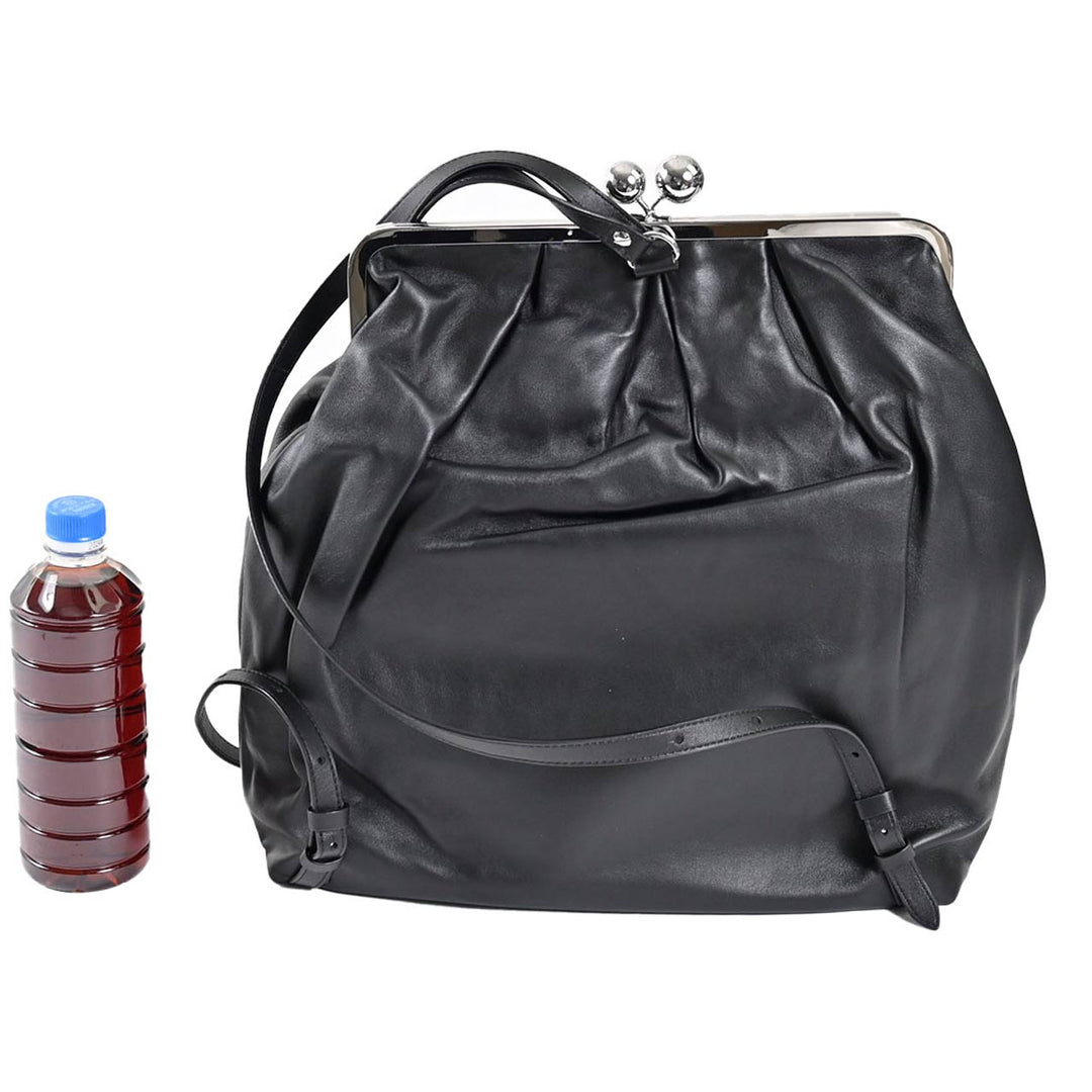 ウィークエンド マックスマーラ WEEKEND MAXMARA バッグ MIRANO 5516015600 007 ブラック 2025AW レディース