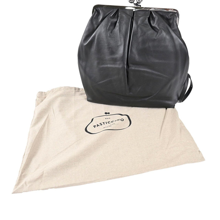 ウィークエンド マックスマーラ WEEKEND MAXMARA バッグ MIRANO 5516015600 007 ブラック 2025AW レディース