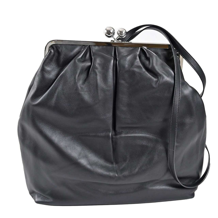 ウィークエンド マックスマーラ WEEKEND MAXMARA バッグ MIRANO 5516015600 007 ブラック 2025AW レディース