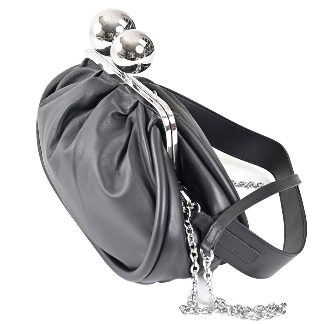 ウィークエンド マックスマーラ WEEKEND MAXMARA バッグ MILVANEW 5516025600 007 ブラック 2025AW レディース