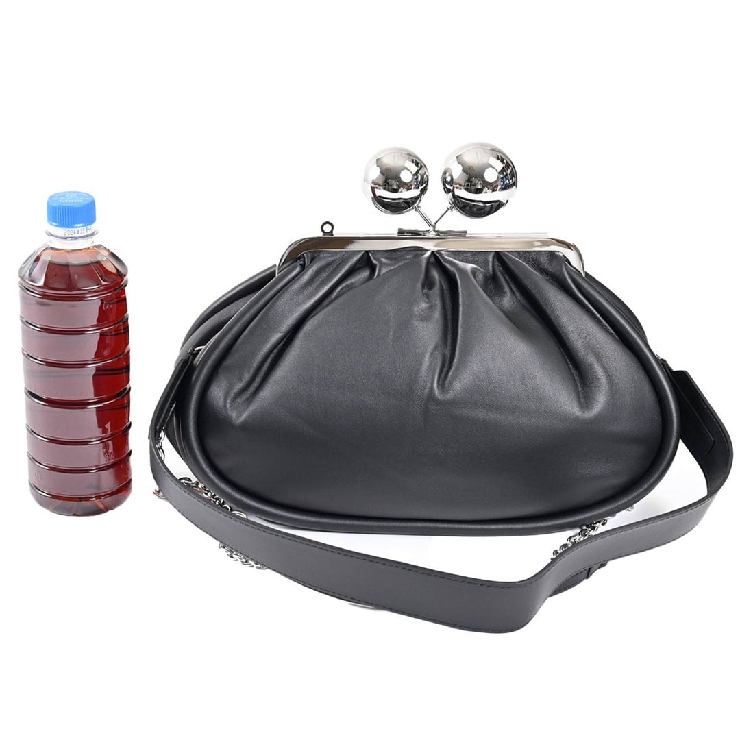 ウィークエンド マックスマーラ WEEKEND MAXMARA バッグ MILVANEW 5516025600 007 ブラック 2025AW レディース