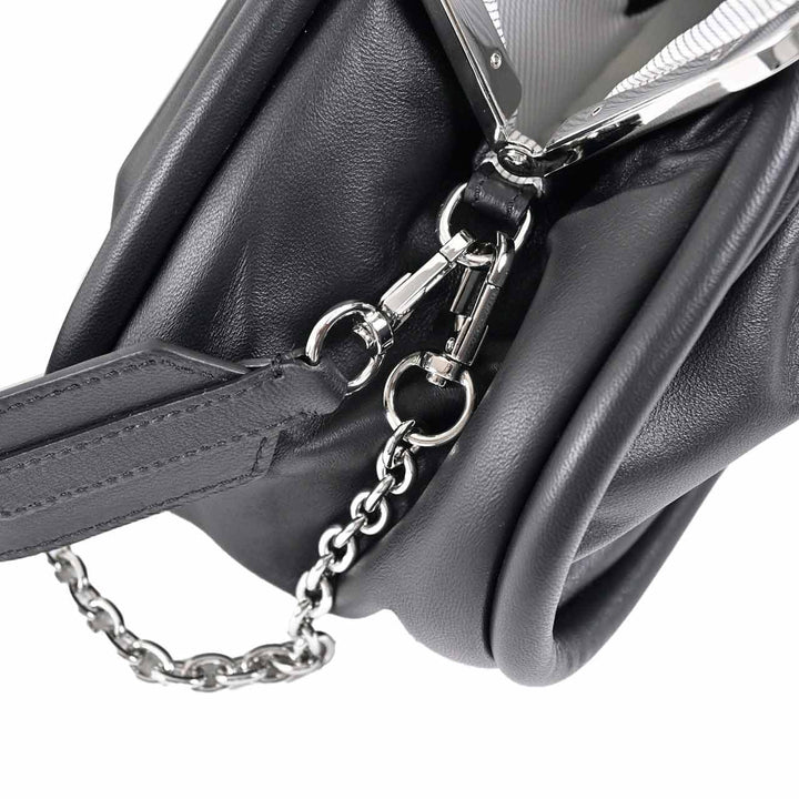 ウィークエンド マックスマーラ WEEKEND MAXMARA バッグ MILVANEW 5516025600 007 ブラック 2025AW レディース