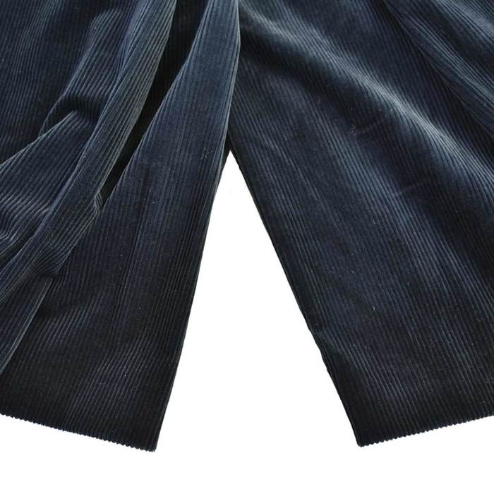 マックスマーラステュ－ディオ MAXMARA STUDIO キュロット DOLLARO 61360192 005 ワケアリ ネイビー