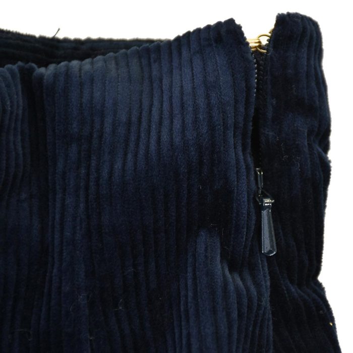 マックスマーラステュ－ディオ MAXMARA STUDIO キュロット DOLLARO 61360192 005 ワケアリ ネイビー